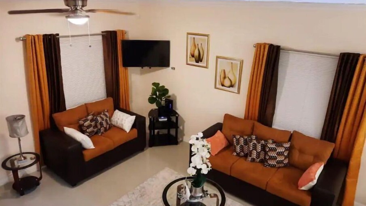 Photo of Livingroom in Mammee Bay