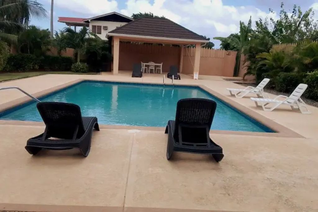 Photo of Outdoor in Mammee Bay