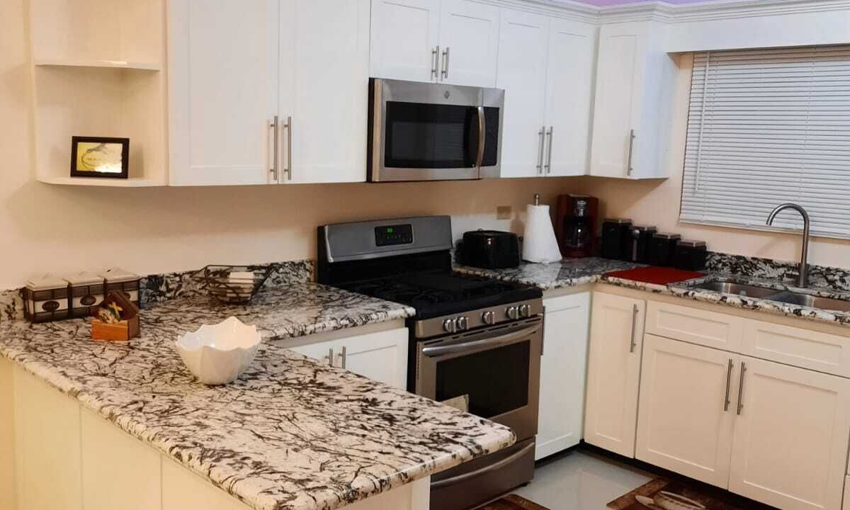 Photo of Kitchen in Mammee Bay