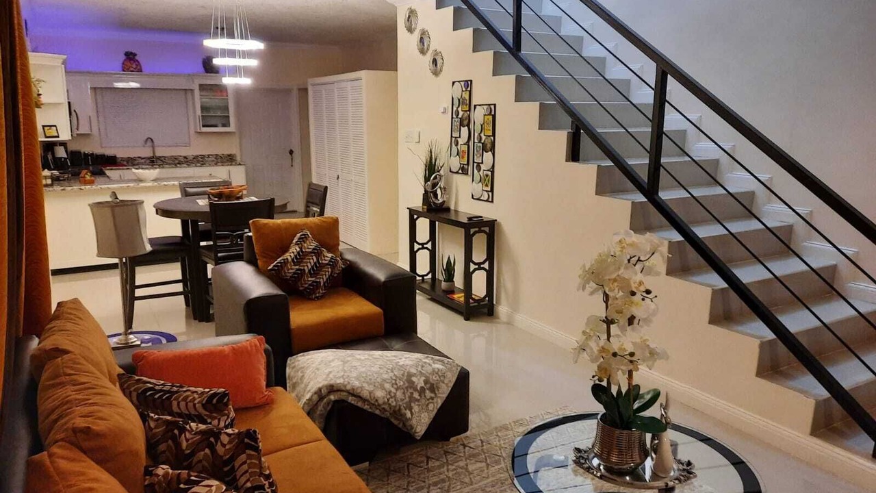 Photo of Livingroom in Mammee Bay