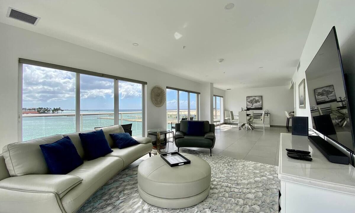 Photo of Livingroom in Oranjestad-West