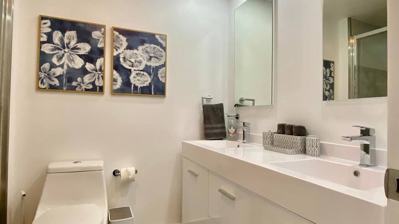 Photo of Bathroom in Oranjestad-West