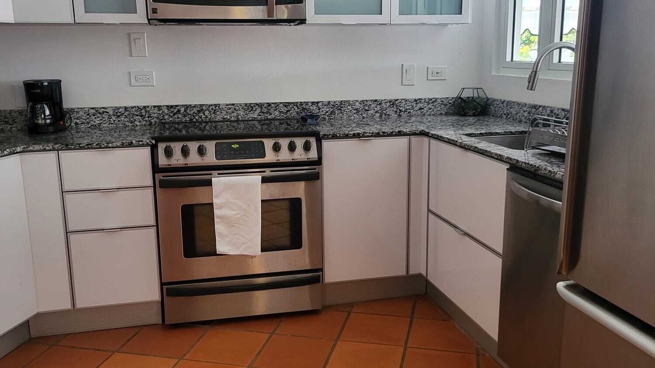 Photo of Kitchen in Mameyes II