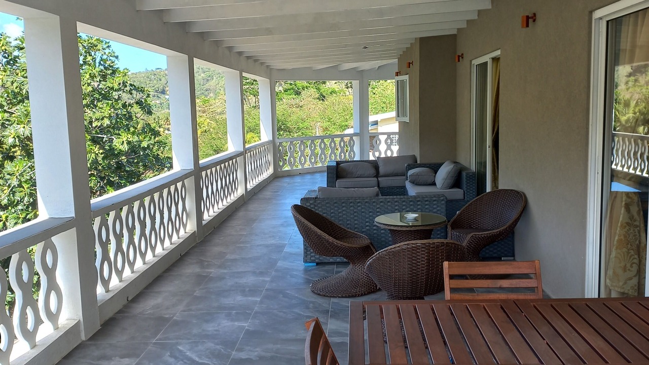 Photo of Patio Balcony in Calvigny