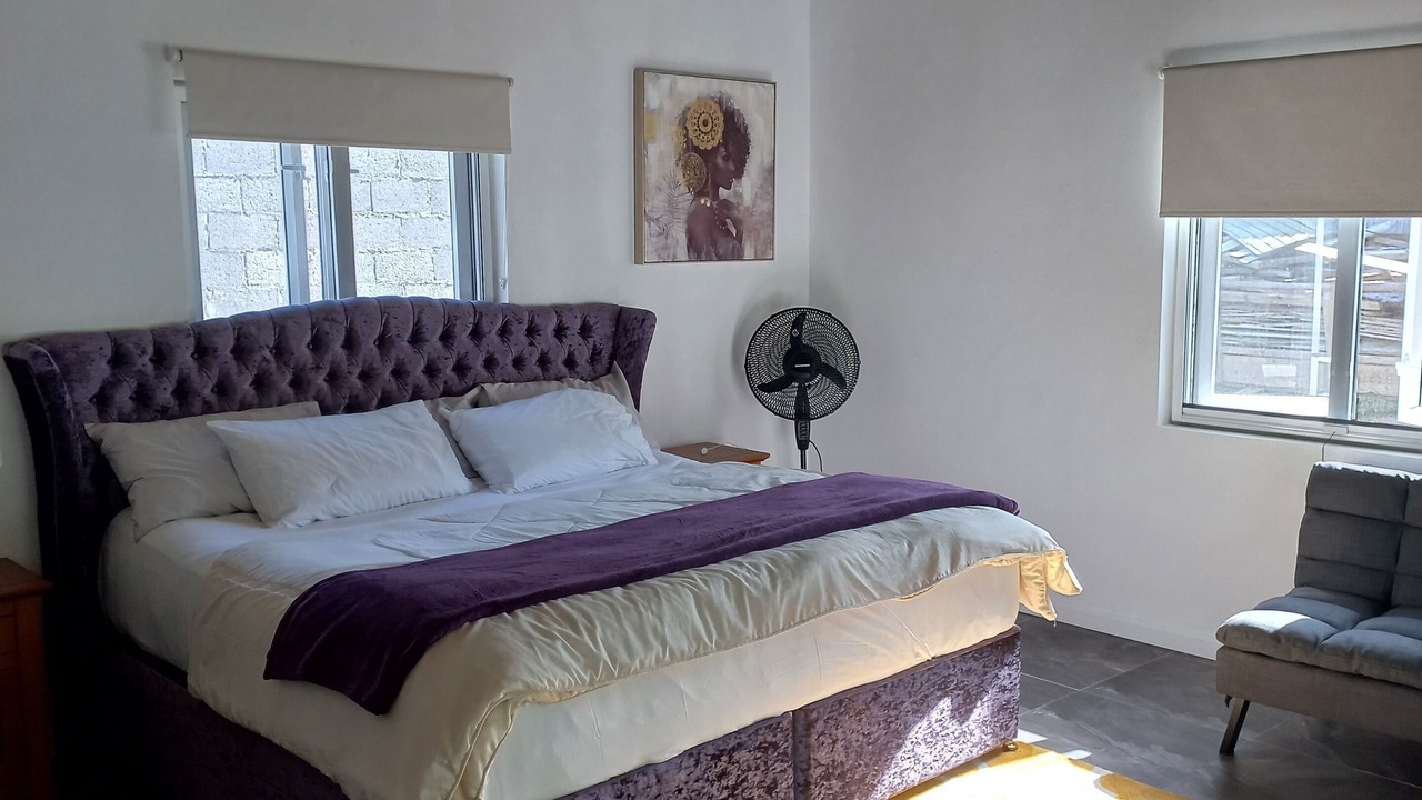 Photo of Bedroom in Calvigny