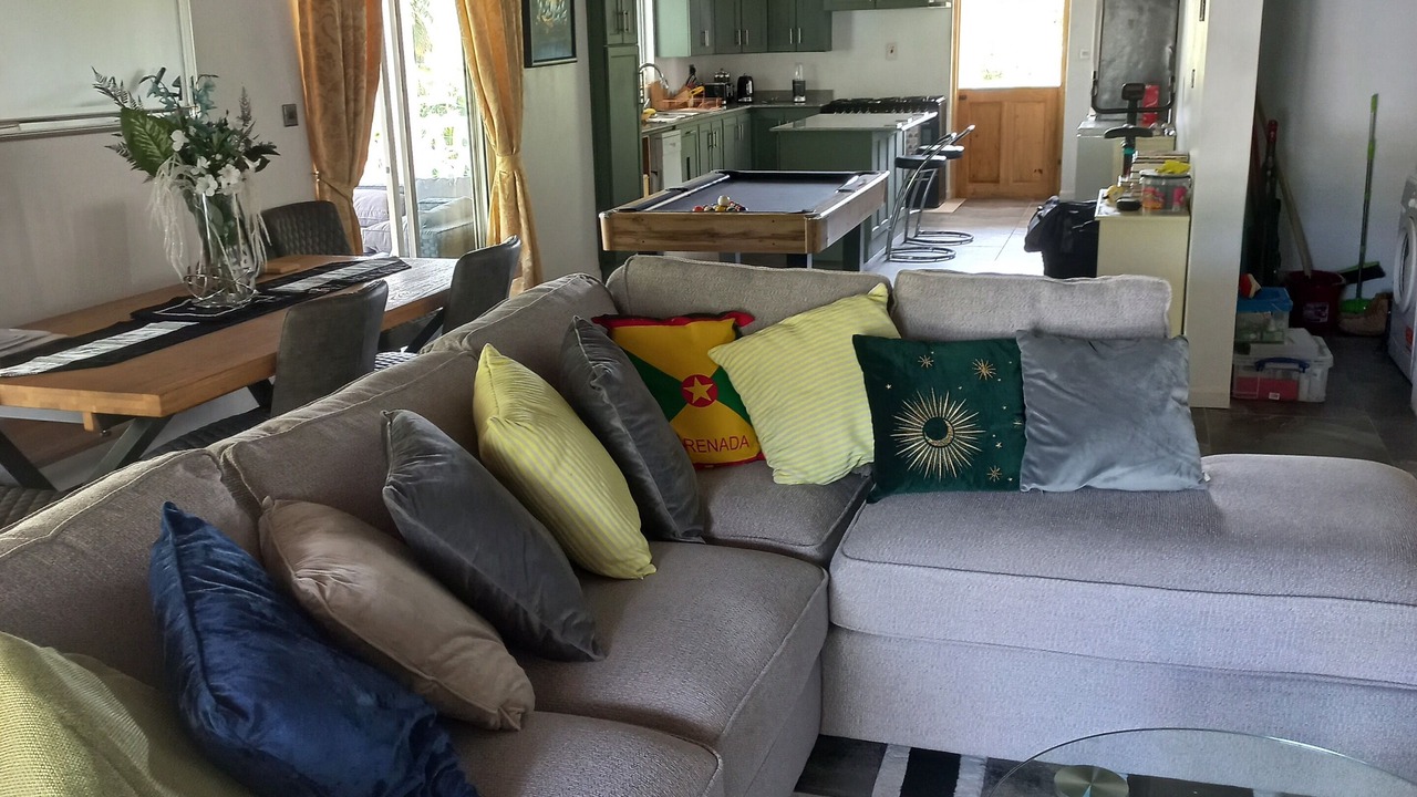 Photo of Livingroom in Calvigny