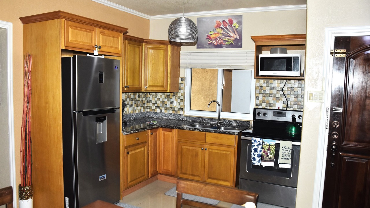 Photo of Kitchen in New Kingston