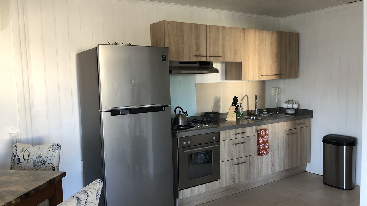 Photo of Kitchen in Shiribana