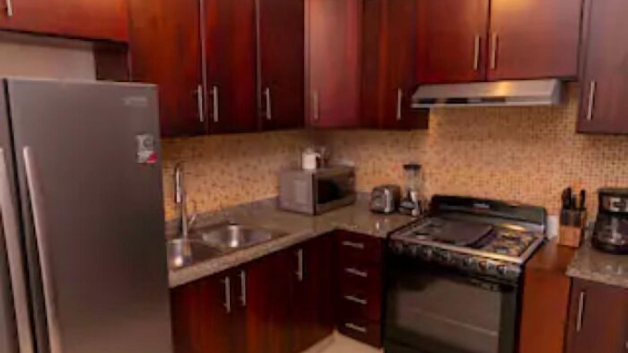 Photo of Kitchen in La Vega Province