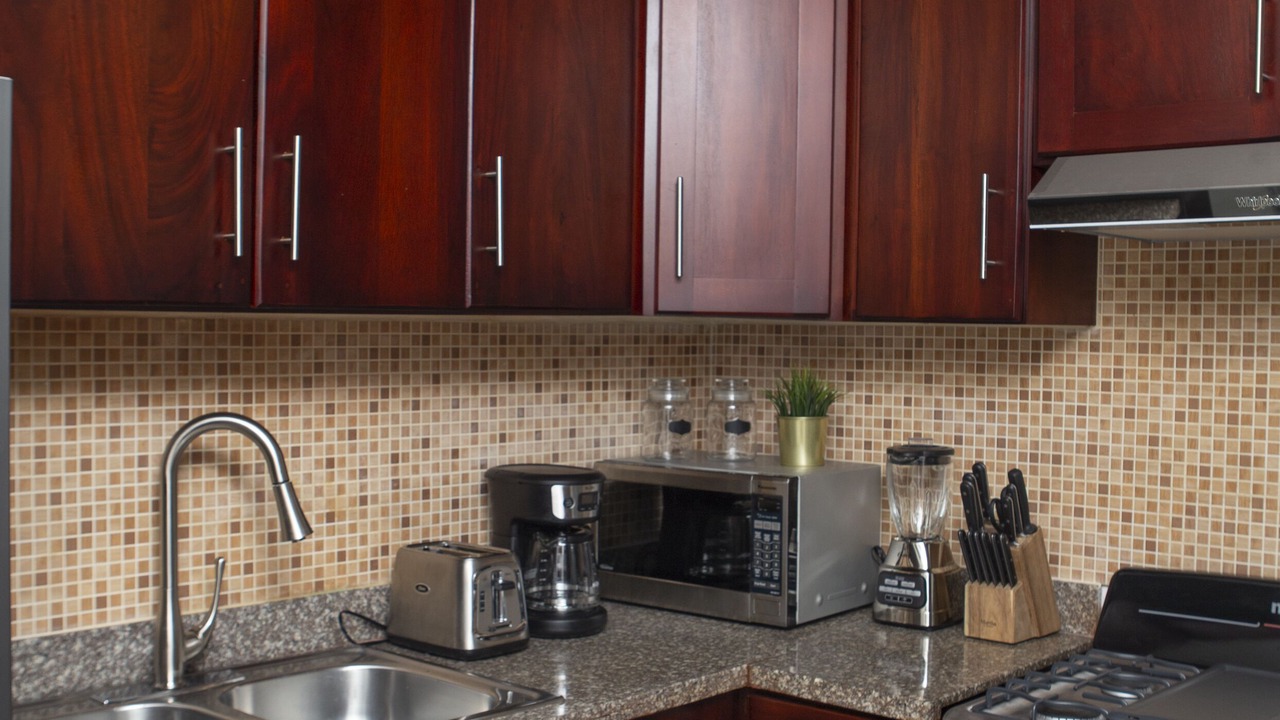 Photo of Kitchen in La Vega Province