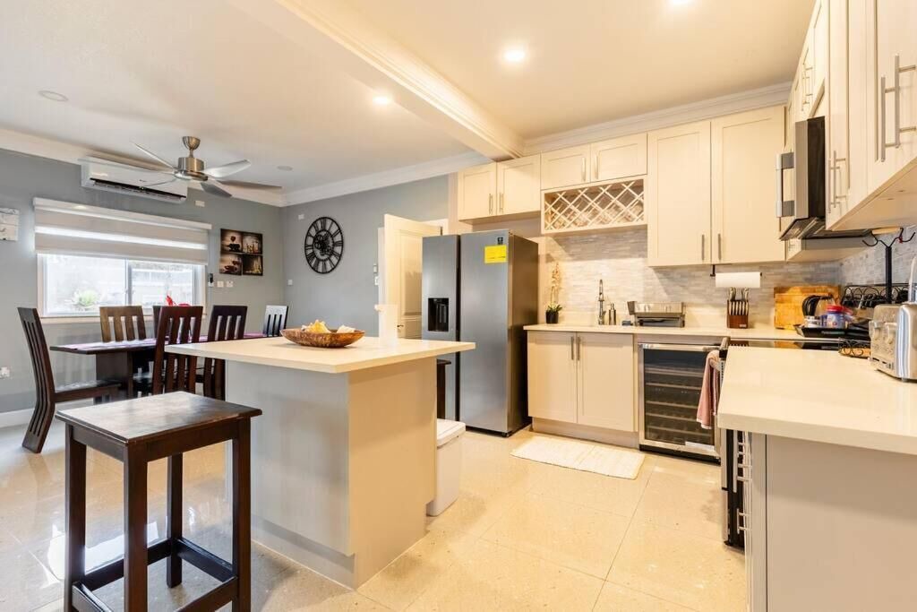 Photo of Kitchen in St. Ann's Bay