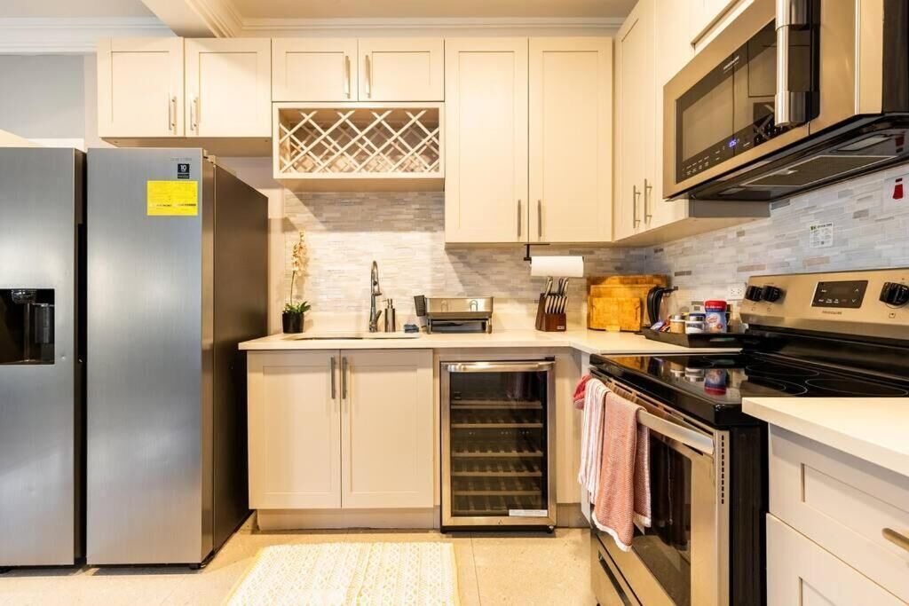 Photo of Kitchen in St. Ann's Bay