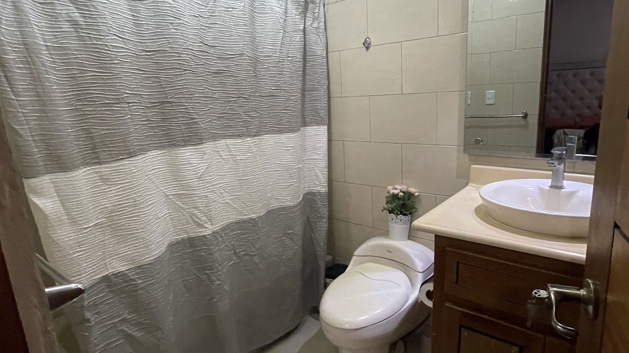 Photo of Bathroom in Santo Domingo
