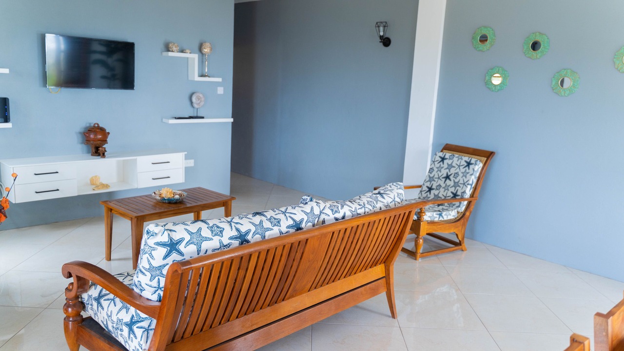 Photo of Livingroom in La Pointe