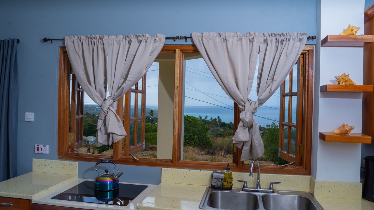 Photo of Kitchen in La Pointe
