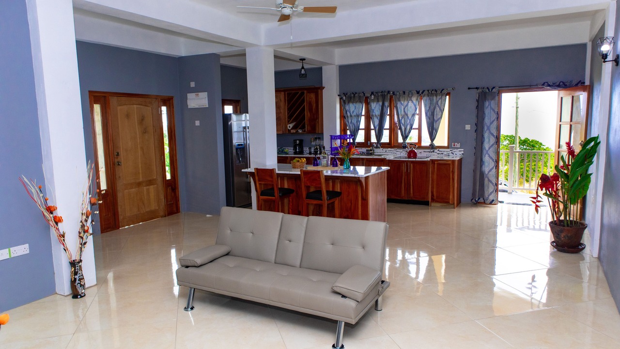 Photo of Livingroom in La Pointe