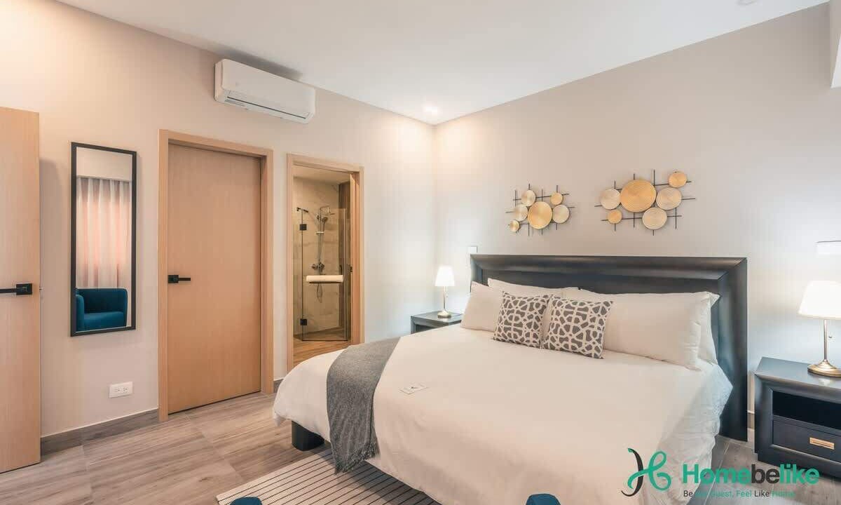Photo of Bedroom in Downtown Santo Domingo