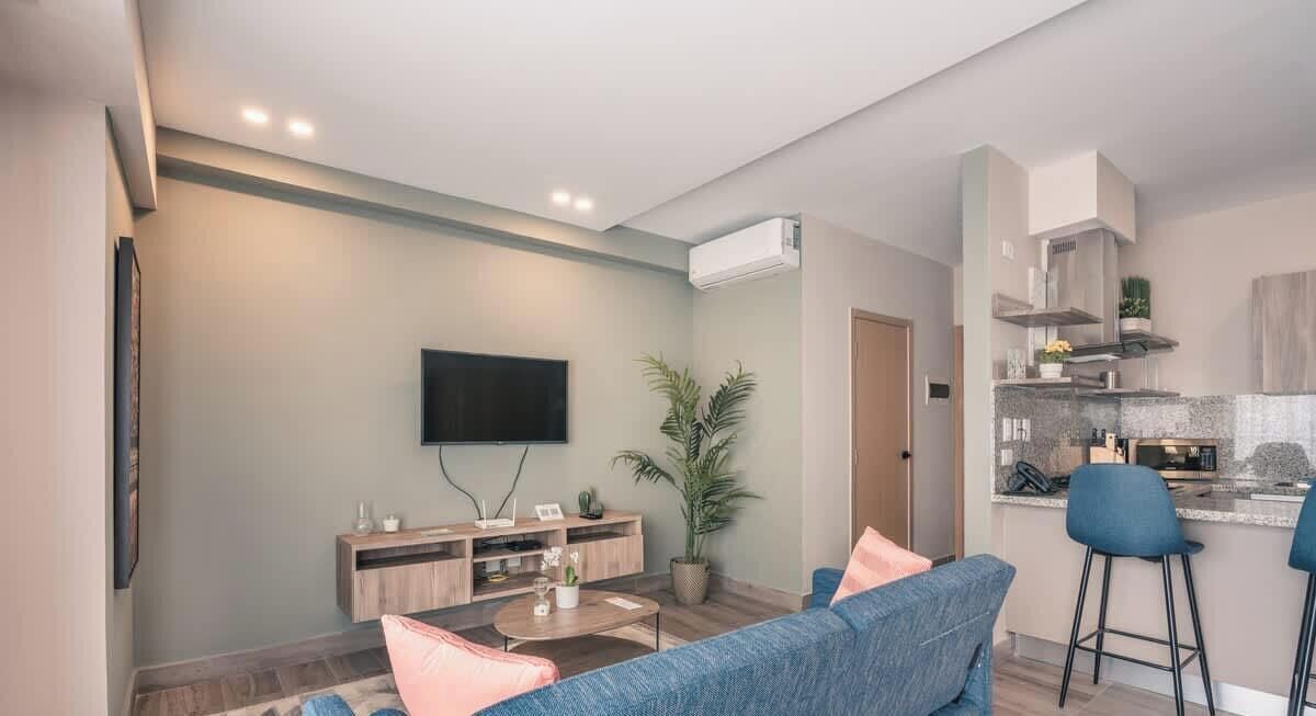Photo of Livingroom in Downtown Santo Domingo