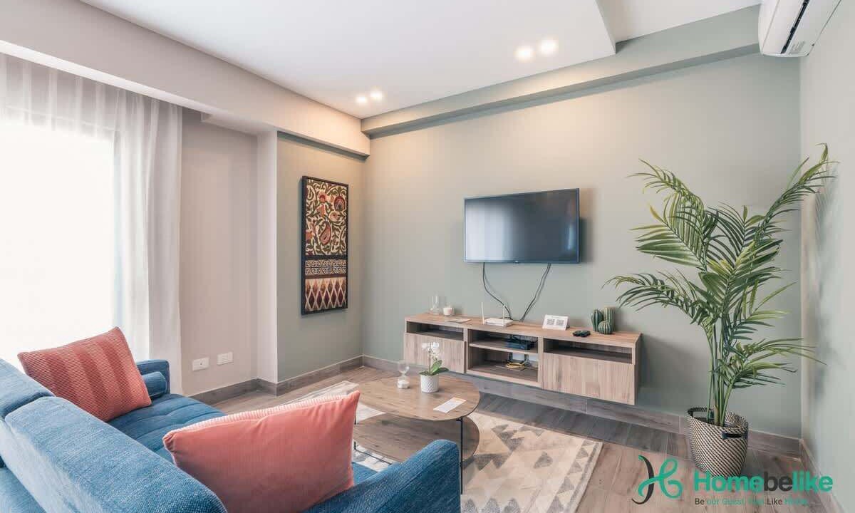 Photo of Livingroom in Downtown Santo Domingo