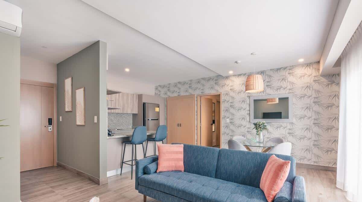 Photo of Livingroom in Downtown Santo Domingo
