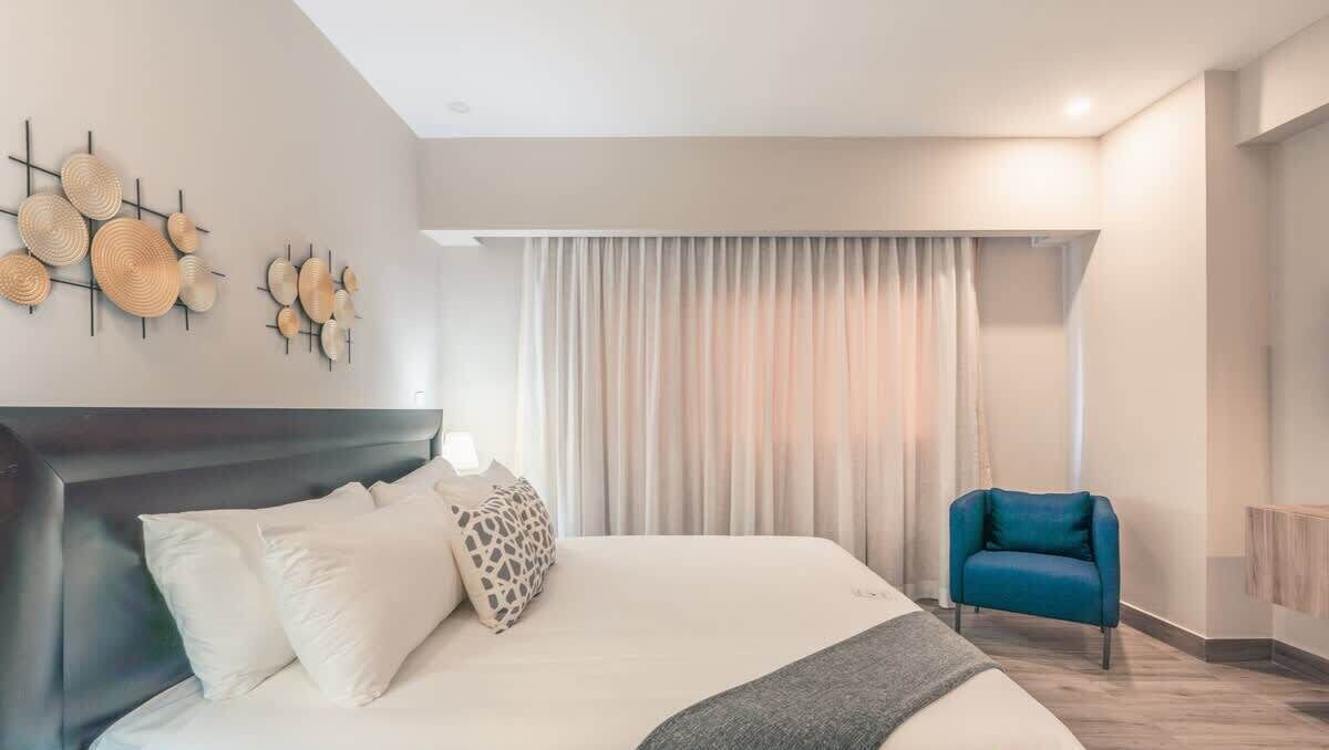 Photo of Bedroom in Downtown Santo Domingo