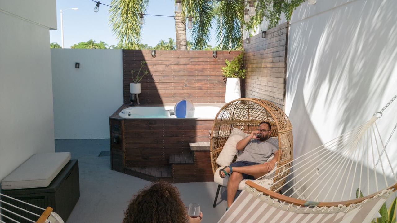 Photo of Patio Balcony in Ensenada