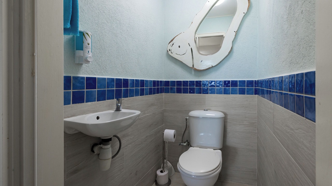 Photo of Bathroom in De Bruynewijk