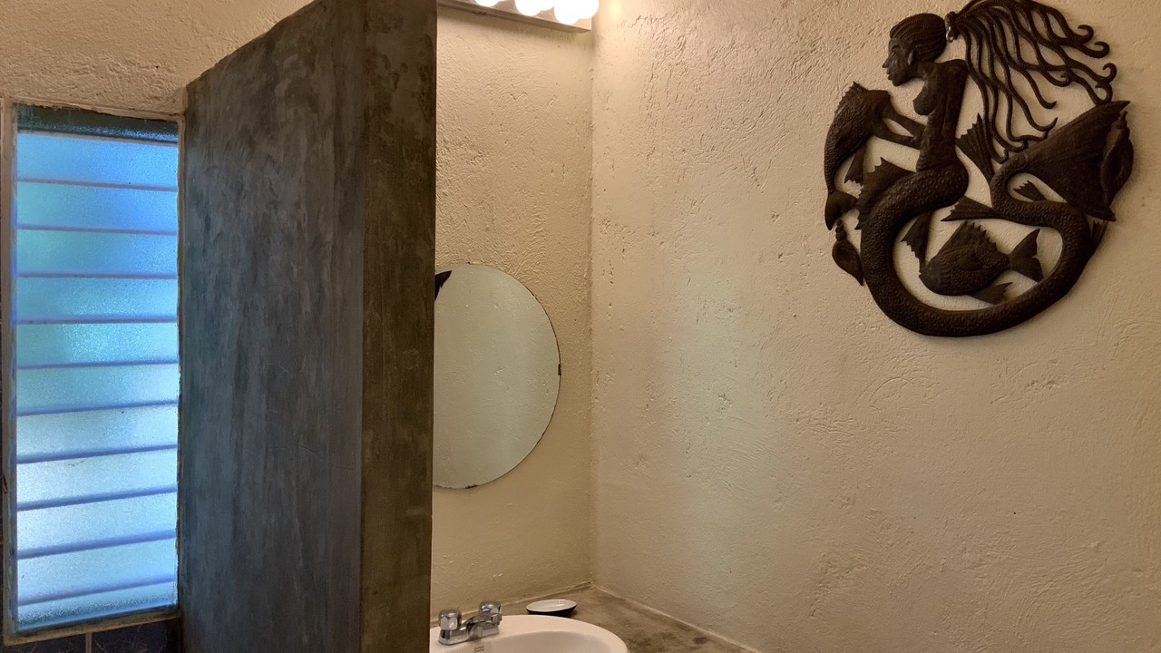 Photo of Bathroom in Las Galeras
