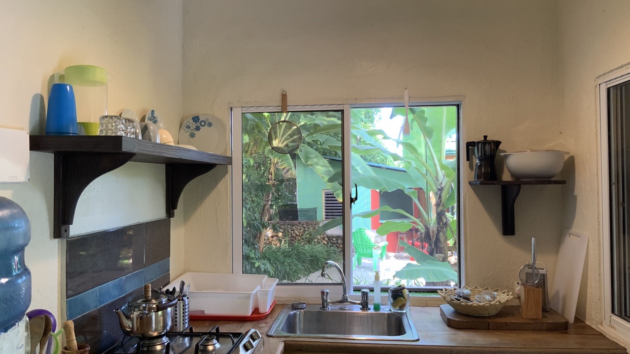 Photo of Kitchen in Las Galeras