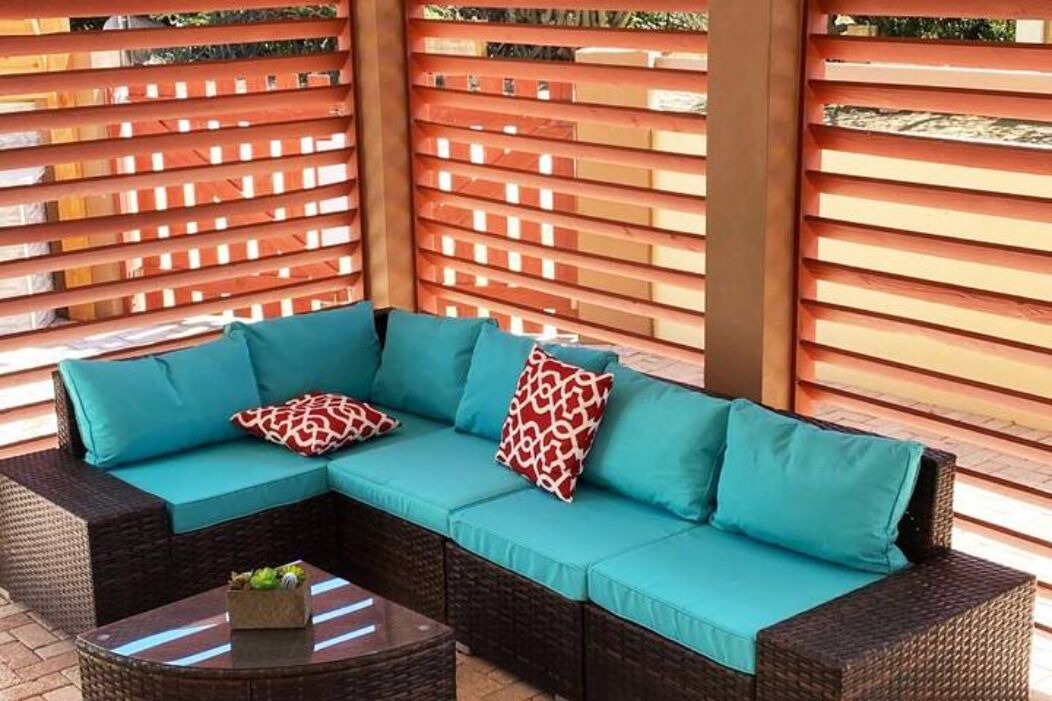 Photo of Patio Balcony in Sabana Liber