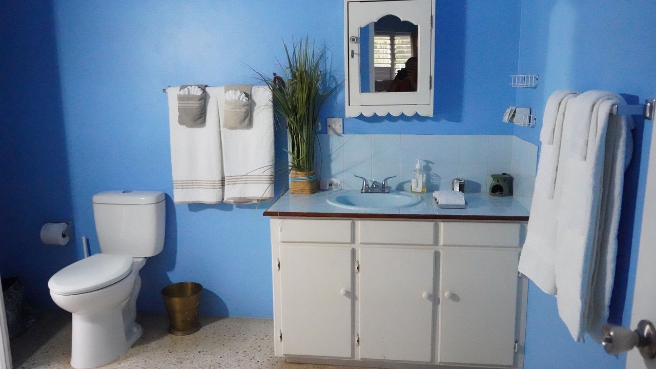 Photo of Bathroom in Silver Sands