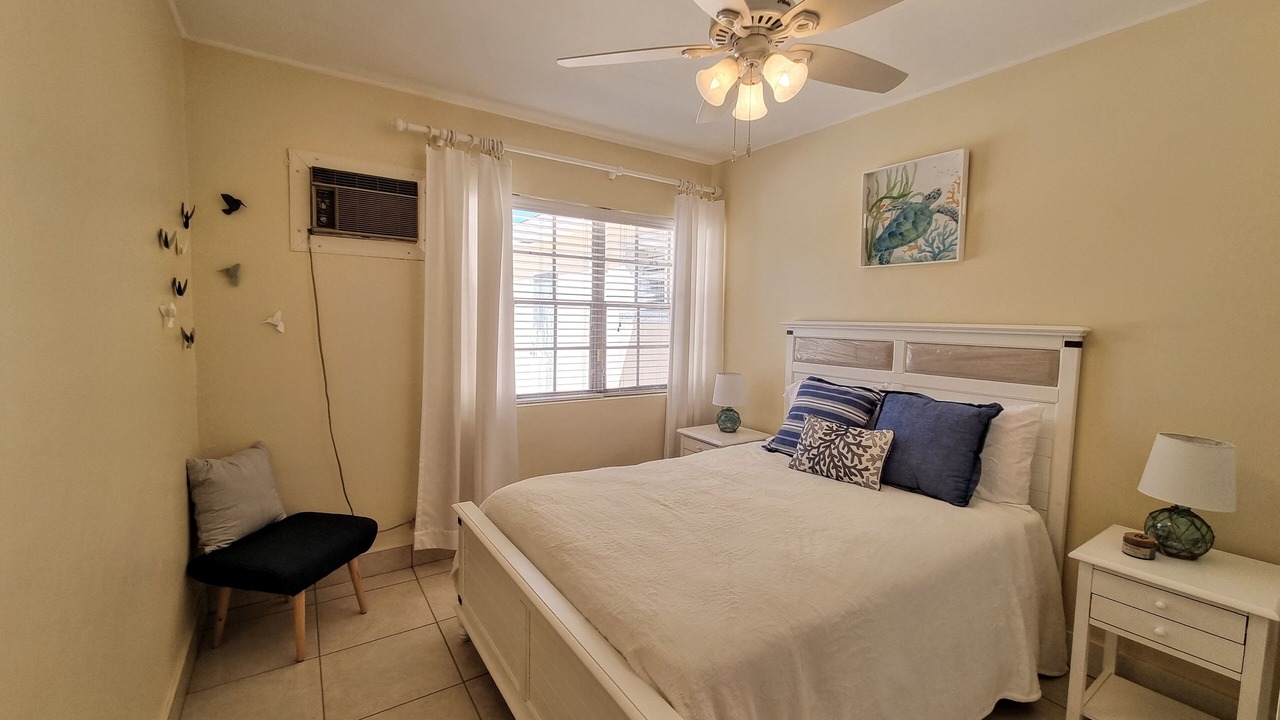 Photo of Bedroom in Nassau