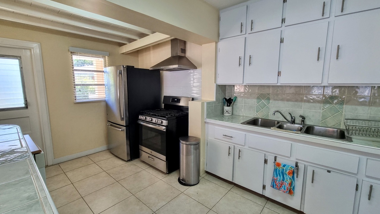 Photo of Kitchen in Nassau