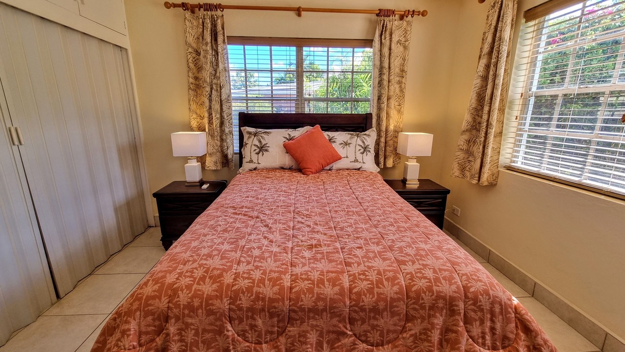 Photo of Bedroom in Nassau