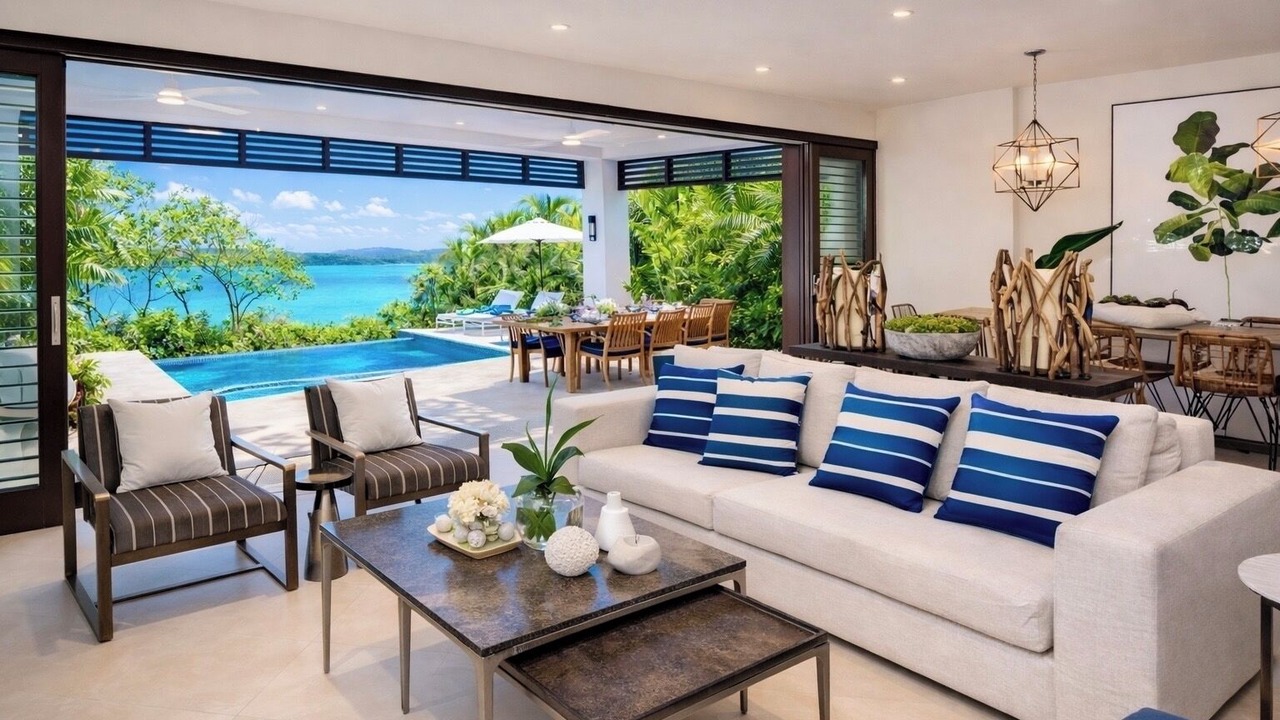Photo of Livingroom in Montego Bay
