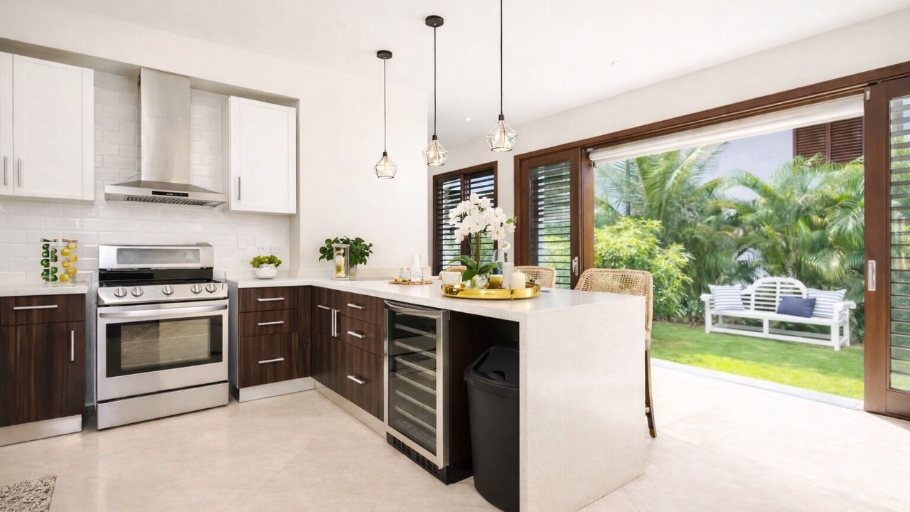 Photo of Kitchen in Montego Bay
