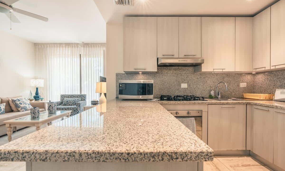 Photo of Kitchen in Las Terrenas