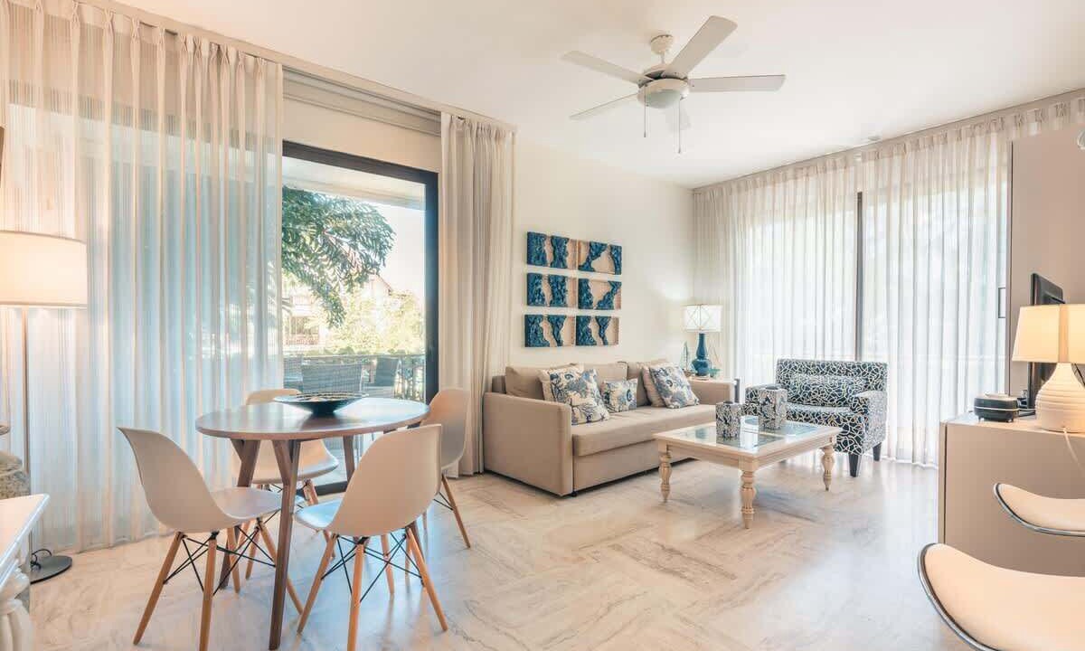 Photo of Livingroom in Las Terrenas