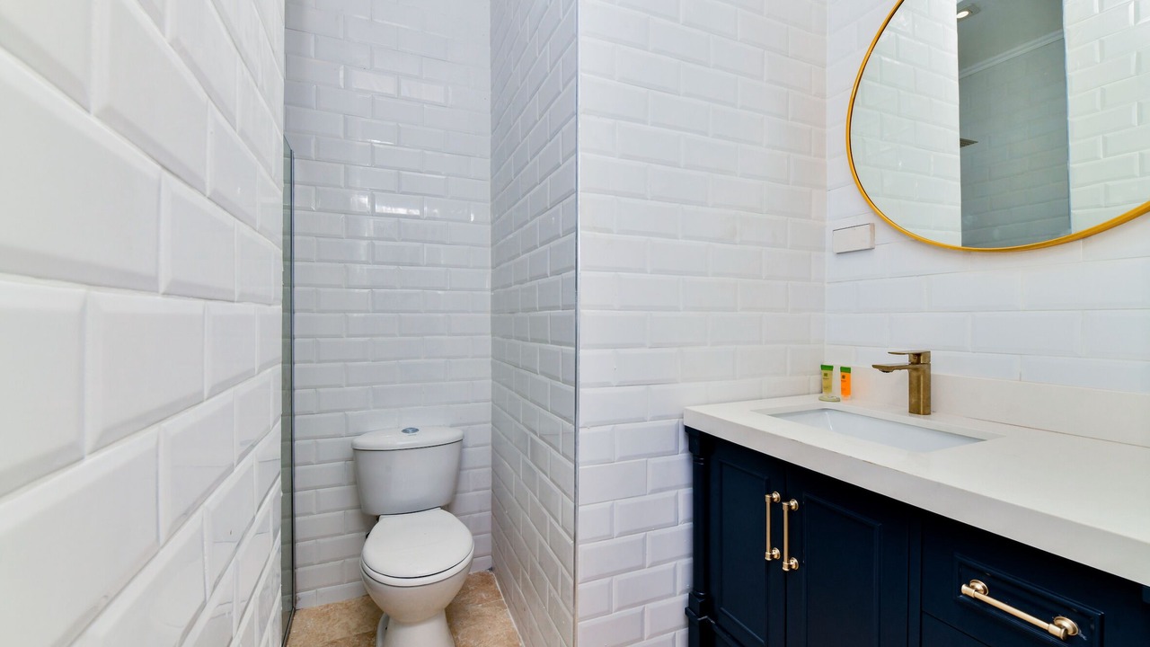 Photo of Bathroom in Opal