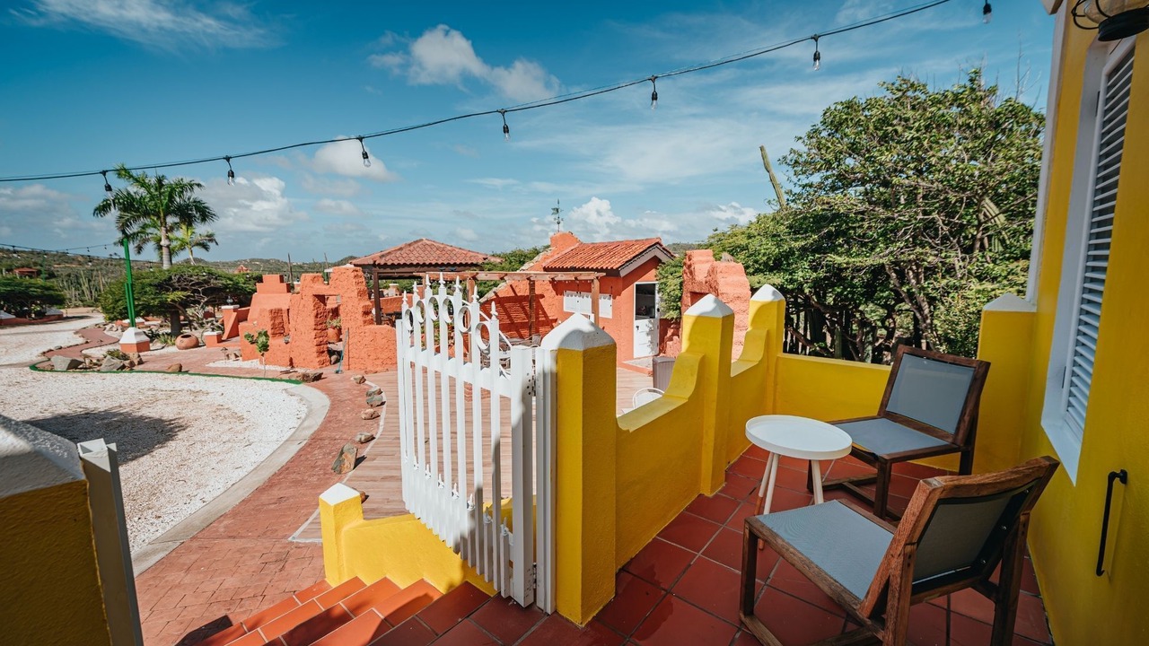 Photo of Patio Balcony in Santa Cruz