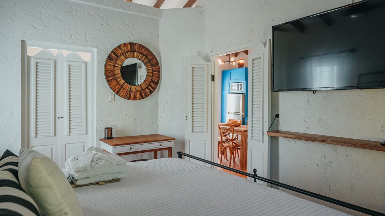Photo of Bedroom in Santa Cruz