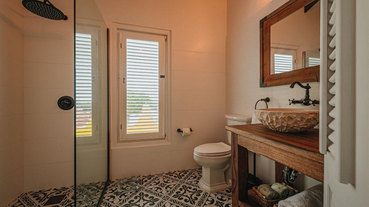 Photo of Bathroom in Santa Cruz