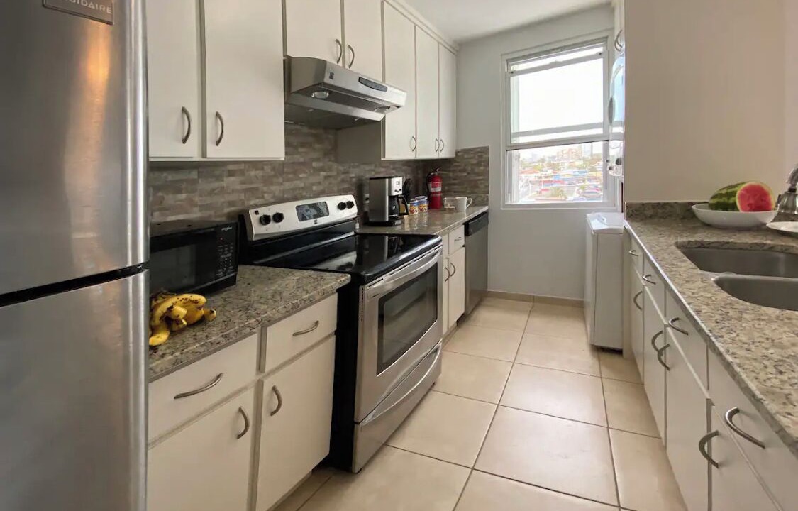 Photo of Kitchen in La Pared