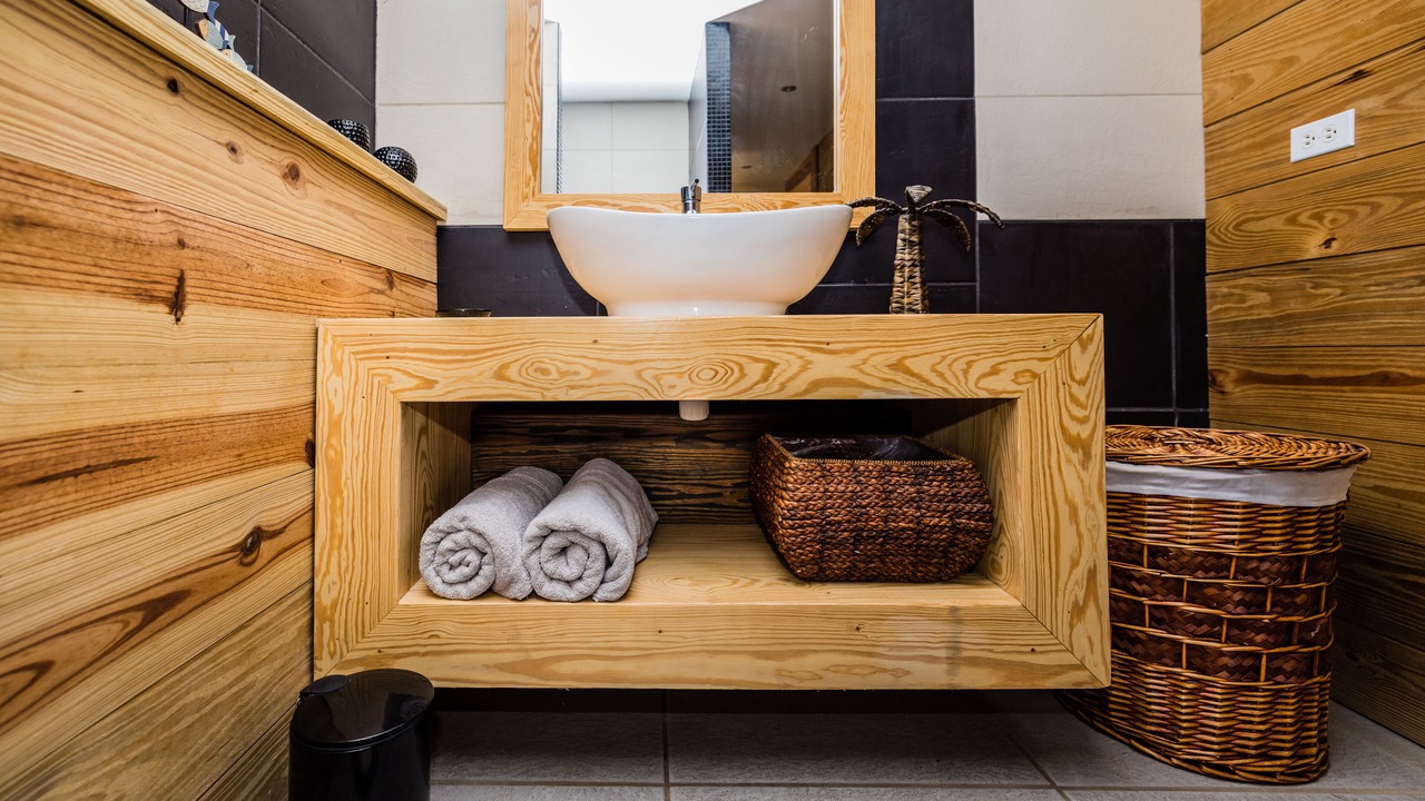 Photo of Bathroom in San Fuego