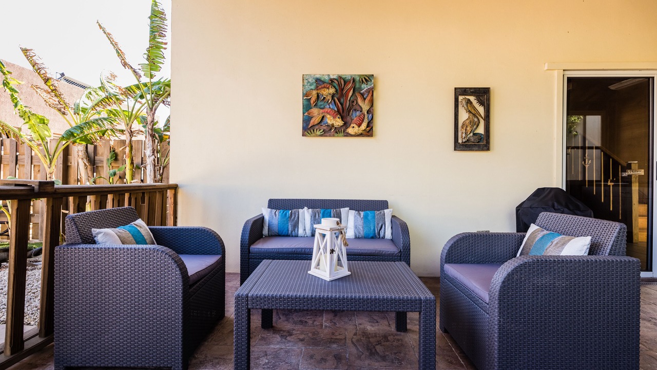 Photo of Patio Balcony in San Fuego