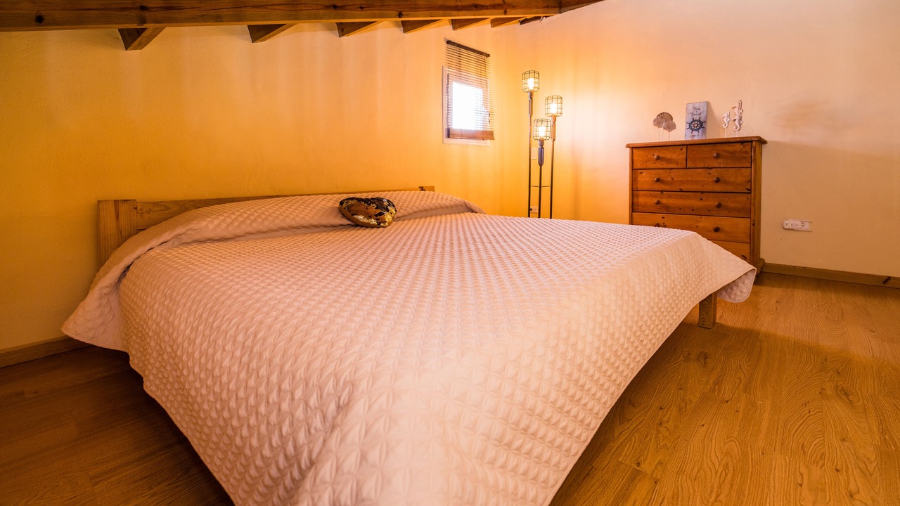 Photo of Bedroom in San Fuego