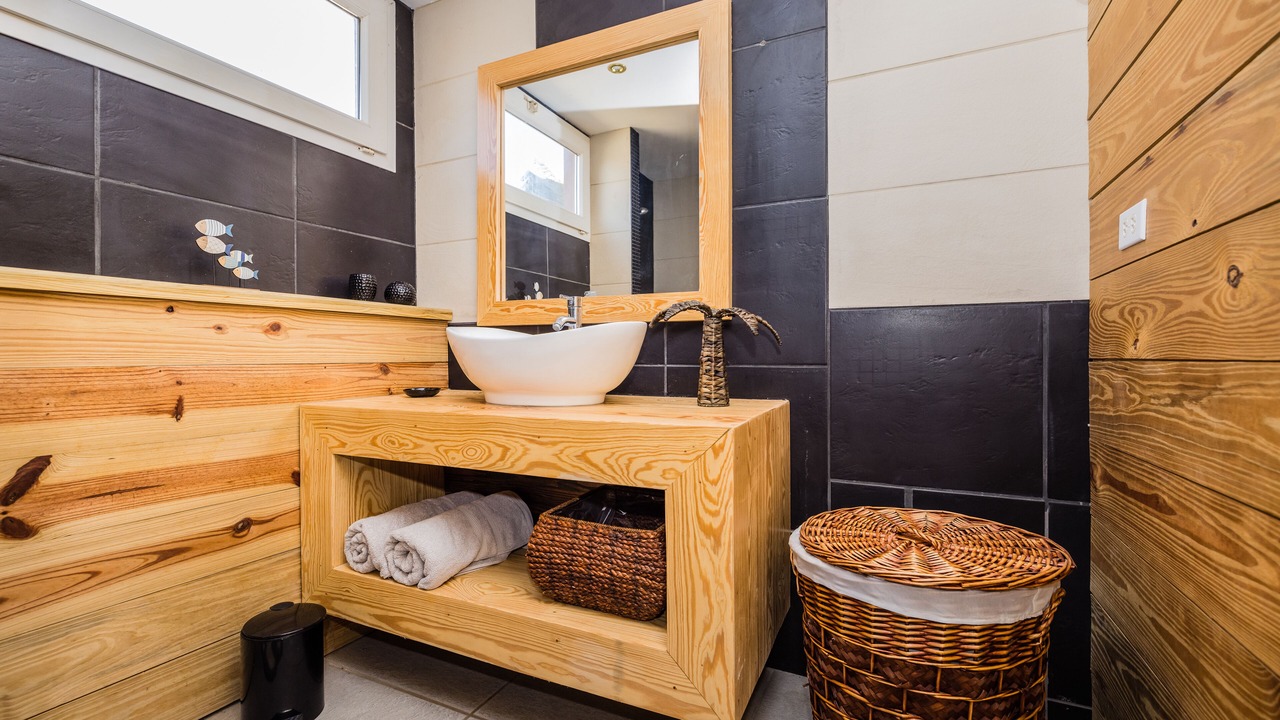 Photo of Bathroom in San Fuego