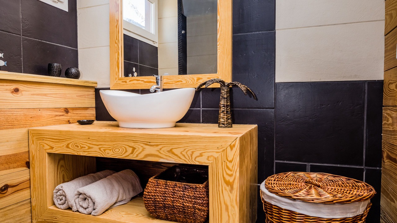 Photo of Bathroom in San Fuego