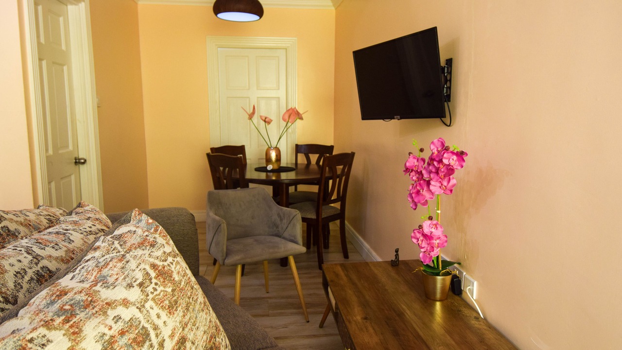Photo of Livingroom in Soufriere