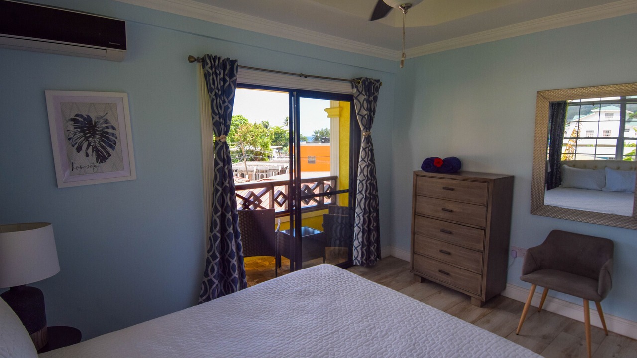 Photo of Bedroom in Soufriere